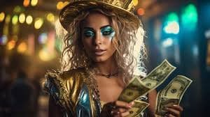 Bàn baccarat live casino tại bxh v league với dealer thật phát sóng trực tiếp